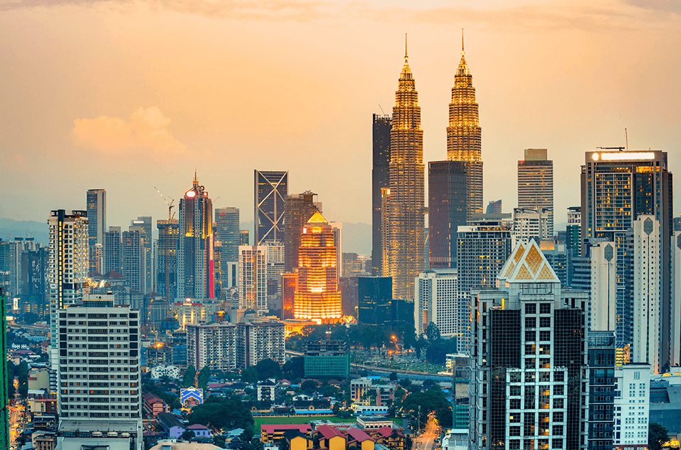 吉隆坡房地產市場穩中求進，價格及租金緩步上揚