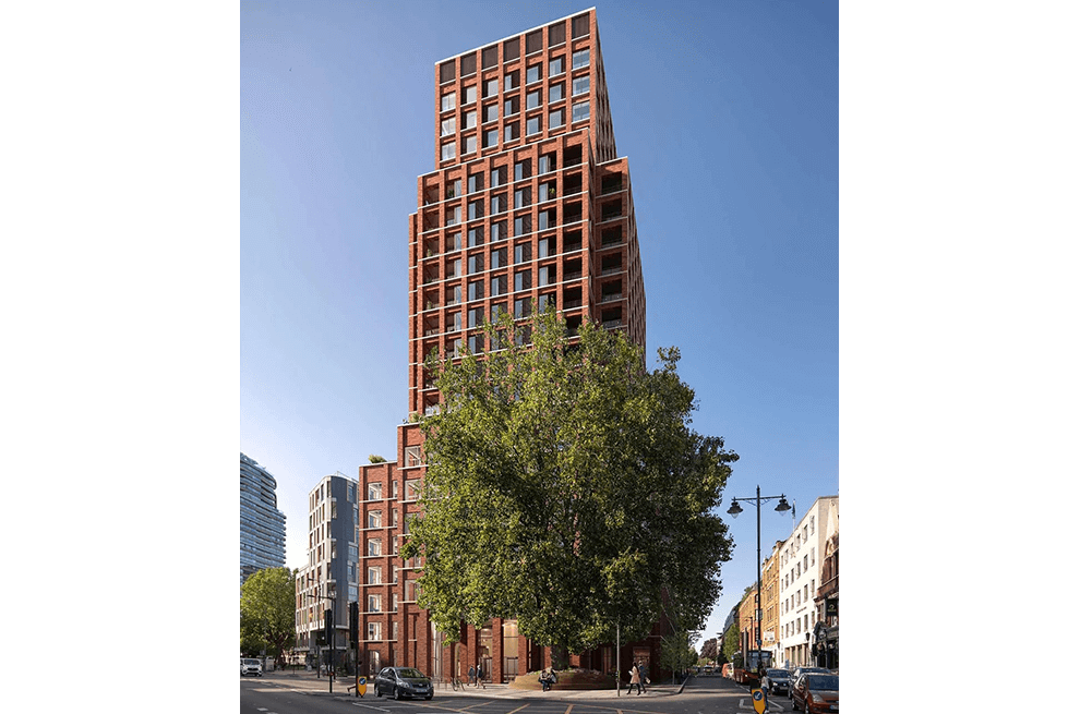 A new BEACON｜倫敦一區地標建築｜金融中心近在咫尺
